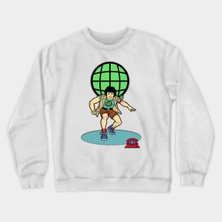 Ma-Ti - 2 Crewneck Sweatshirt